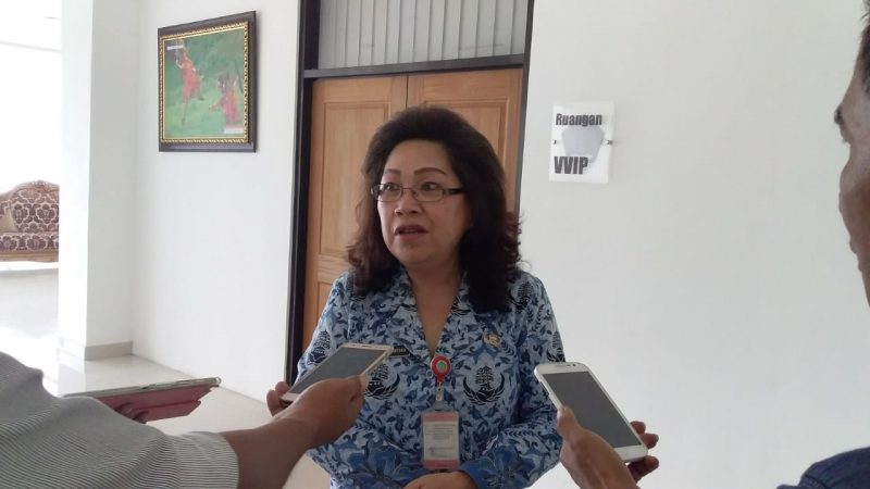 Kadis Rinny Tamuntuan Bicara Soal PKH Dimanfaatkan pada Pileg Lalu