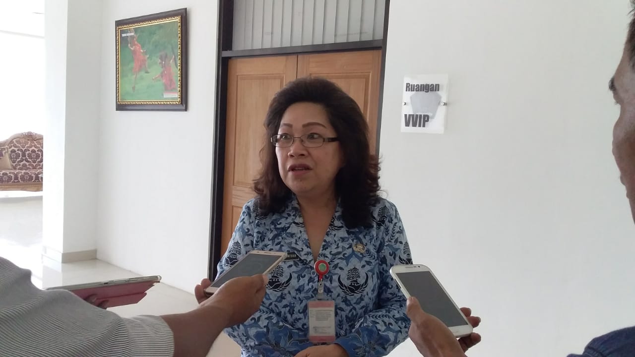 Kadis Rinny Tamuntuan Bicara Soal PKH Dimanfaatkan pada Pileg Lalu