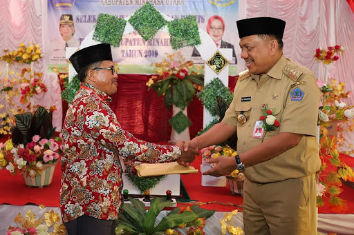 Buka STQ, Ini Pesan Olly Dondokambey kepada Umat Muslim