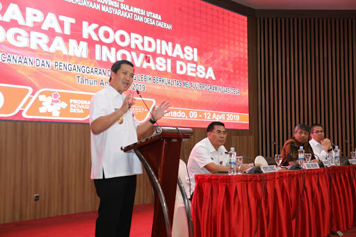Steven Kandouw: Hilangkan Pemikiran untuk Keuntungan Diri Sendiri