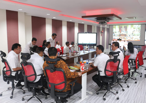 Untuk Kesiapan Pemilu, Kemendagri dan Pemprov Sulut Lakukan Hal Ini