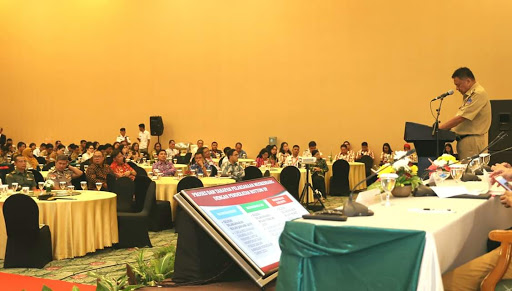Musrenbang RKPD Sulut 2020, Olly Dondokambey Bicara IPM