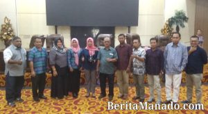 DPRD Manado Terima Kunker DPRD Ternate Bahas Perda