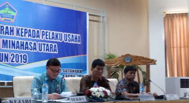 Pelaku Usaha Diingatkan Soal Pajak Daerah