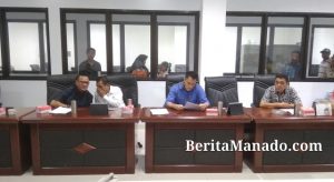 Komisi A DPRD Manado Terima Keluhan Masyarakat Mayondi
