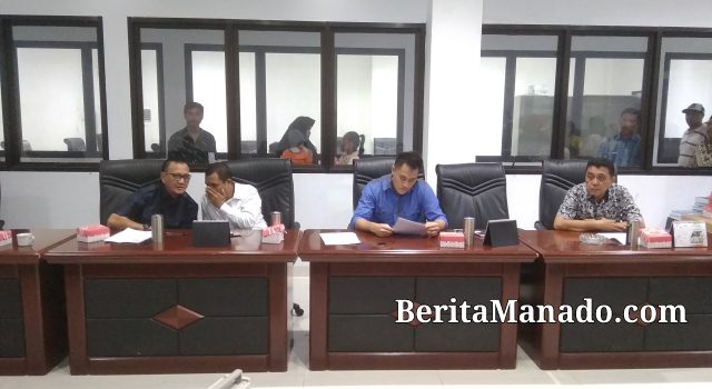 Komisi A DPRD Manado Terima Keluhan Masyarakat Mayondi 9 Komisi A DPRD Manado Terima Keluhan Masyarakat Mayondi