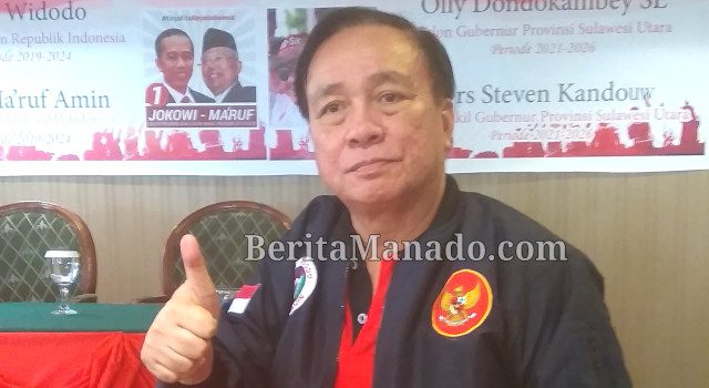Ruben Saerang: Masyarakat Jangan Salah Memilih, Pilih Yang Berpengalaman