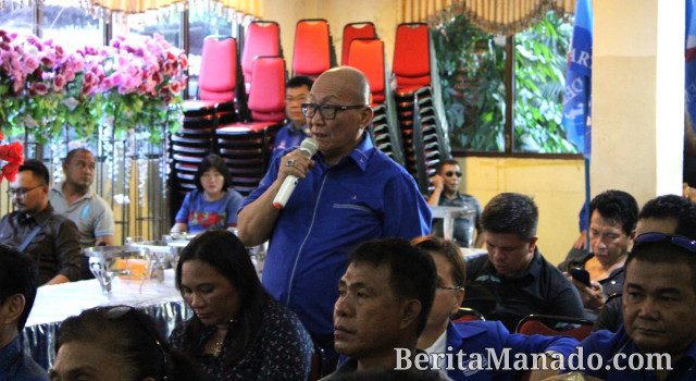 Partai Demokrat Sulut Gelar Bimtek 11 Partai Demokrat Sulut Gelar Bimtek