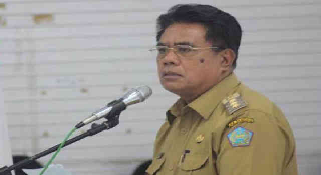 Bupati Jabes Gaghana Ajak Masyarakat Rayakan Paskah Dengan Sukacita