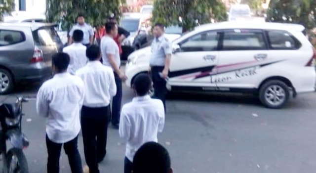 Sukseskan Pemilu, Rutan Amurang Penuhi Hak Memilih WBP 8 Sukseskan Pemilu, Rutan Amurang Penuhi Hak Memilih WBP