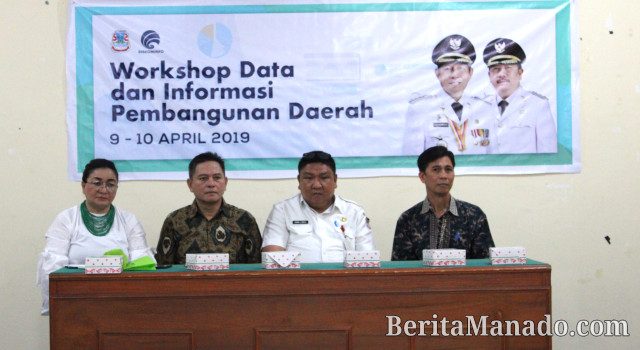 Dinas Kominfo Manado Gelar Workshop di FISPOL UNSRAT