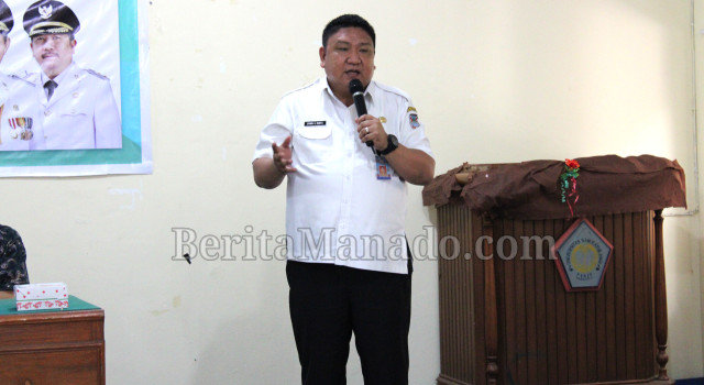Erwin Kontu: BeritaManado Harus Jadi Yang Terdepan Untuk Media Online di Sulut