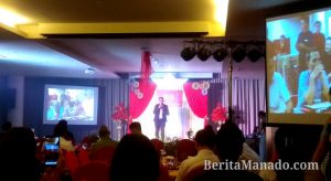Recharge Night iBis Hotel Manado