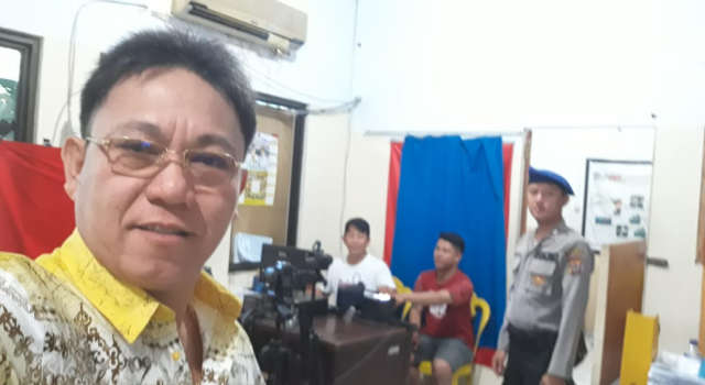Disdukcapil Minsel Hari Ini Siaga Satu