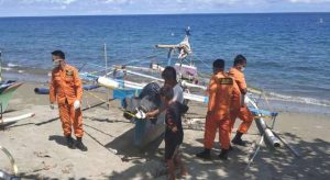 Hilang 9 Hari, Nelayan Asal Jiko Ditemukan di Perairan Bolsel