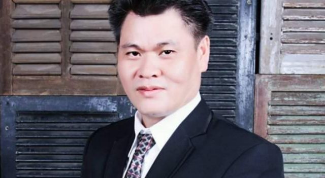 Emmanuel Tular Yakin Raih Suara Maksimal Untuk Satu Kursi DPR RI