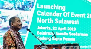 Ini Gebrakan Pariwisata Sulut di Tahun 2019