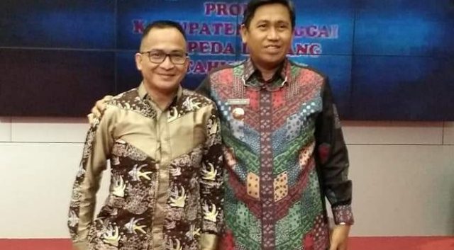 Unik dan Hebat !!! Bupati Banggai Promosi Pariwisata di BEJ