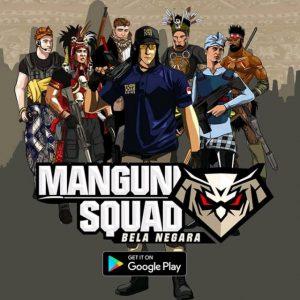 “Manguni Squad” Karya Anak Manado Yang Bersaing di Tingkat Nasional