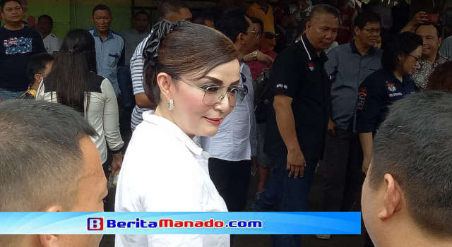 Bupati Tetty Paruntu Harap PSU di Minsel Berjalan Lancar