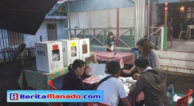 PSU Minut Berjalan Kondusif