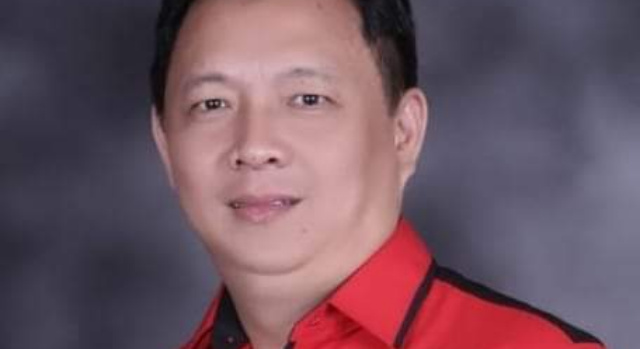 Herson Walukouw 'Segel' Kursi Kelima PDIP di Dapil Minahasa Tiga