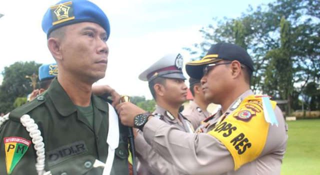 Polres Minsel Gelar Operasi Keselamatan Samrat 2019, Ini Sasarannya