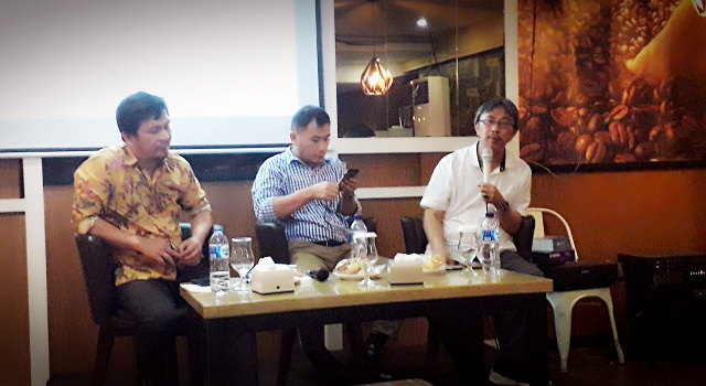 Aktivis Jerry Sumampouw: "Zaman Reformasi Keterlibatan ASN makin Parah"