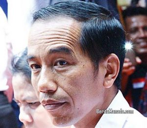 Joko Widodo dan Tahta Kepresidenan