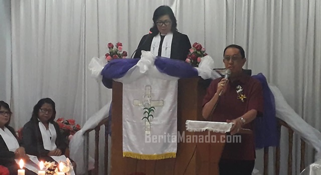 Royke Roring Beri Sinyal Pemekaran Desa Wolaang