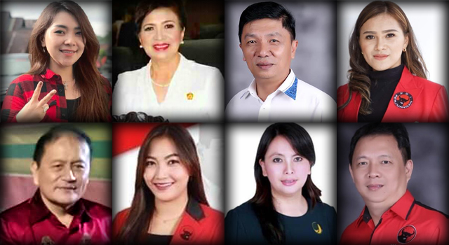 Ini Prediksi Anggota DPRD Minahasa dan Sulut Dari Langowan Raya