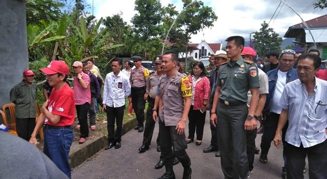 Pemungutan Suara Ulang di Minahasa Berjalan Lancar