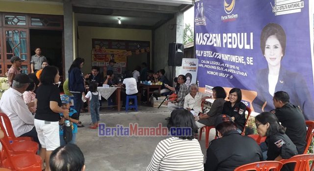 Julius Patadungan: Program NasDem Peduli Akan Terus Berlanjut 8 Julius Patadungan: Program NasDem Peduli Akan Terus Berlanjut