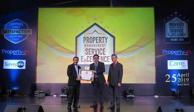 PMSE Award 2019