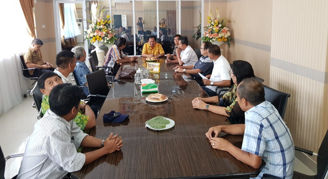 Minsel jadi Percontohan Kolaborasi ABCGM Tingkat Nasional