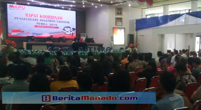 Sukses Tidaknya Pemilu 2019 Tergantung Pemerintah