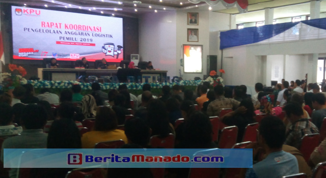 Sukses Tidaknya Pemilu 2019 Tergantung Pemerintah