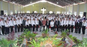 Royke Roring Tutup MUSKERDA GPdI Sulut