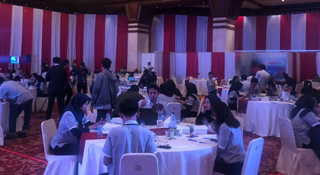 Quick Count SMRC: Jokowi-Ma'ruf Menang Telak di Sulut