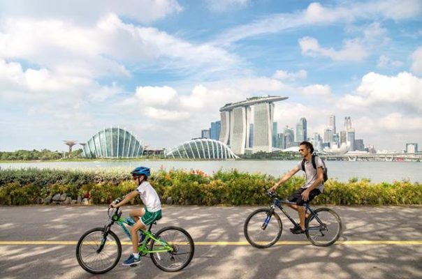 Rencana Berlibur ke Singapore? Intip Infonya Yuk...
