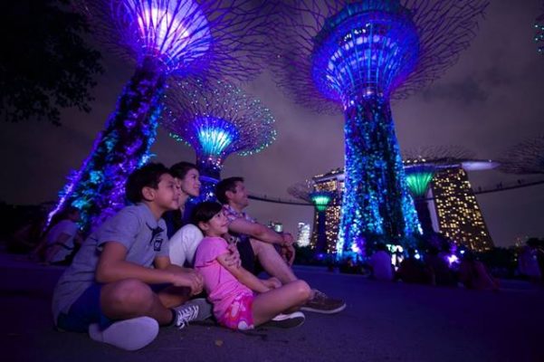 Rencana Berlibur ke Singapore? Intip Infonya Yuk...