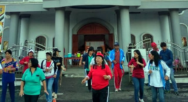 Rayakan Paskah, KGPM Getsemani Tompaso Gelar Pawai Obor dan Cari Telur Paskah 8 Rayakan Paskah, KGPM Getsemani Tompaso Gelar Pawai Obor dan Cari Telur Paskah