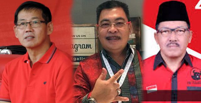PDI P Dapil Minut-Bitung Klaim Tiga Kursi untuk DPRD Sulut 8 PDI P Dapil Minut-Bitung Klaim Tiga Kursi untuk DPRD Sulut