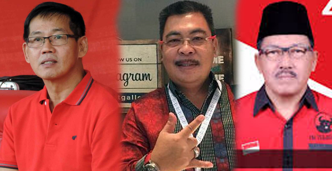 PDI P Dapil Minut-Bitung Klaim Tiga Kursi untuk DPRD Sulut