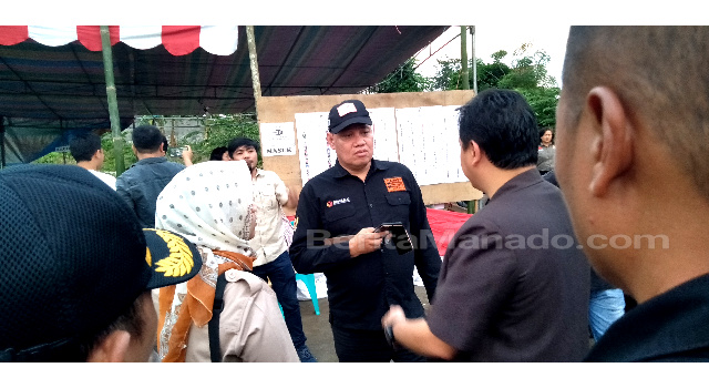 Usai Pemilu 2019, KPU Manado Hadapi Hasil Pembedahan Bawaslu
