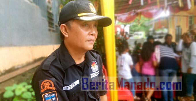 PILWALKOT BITUNG: Belum Bertarung, Pasangan Jos-Meidy Sudah Dinyatakan Gugur