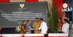 KEK Bitung Diresmikan Presiden Jokowi, Wali Kota Harapkan Ini