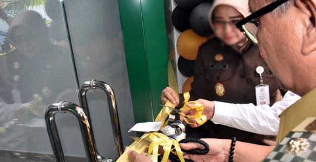 Wawali Berharap Pegadaian Jadi Bagain Lokomotif Ekonomi Bitung