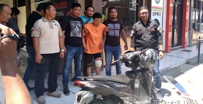 Begini Sepak Terjang Vijay Sang Maestro Jambret Emas