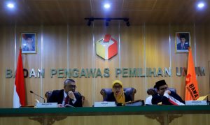 Sidang Laporan Jerry Sambuaga di Bawaslu RI, Majelis Pertanyakan Mekanisme Penghitungan Suara